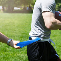 Thumbnail for SportTag – Aktywność i sport – Opaska z flagą dla drużyn