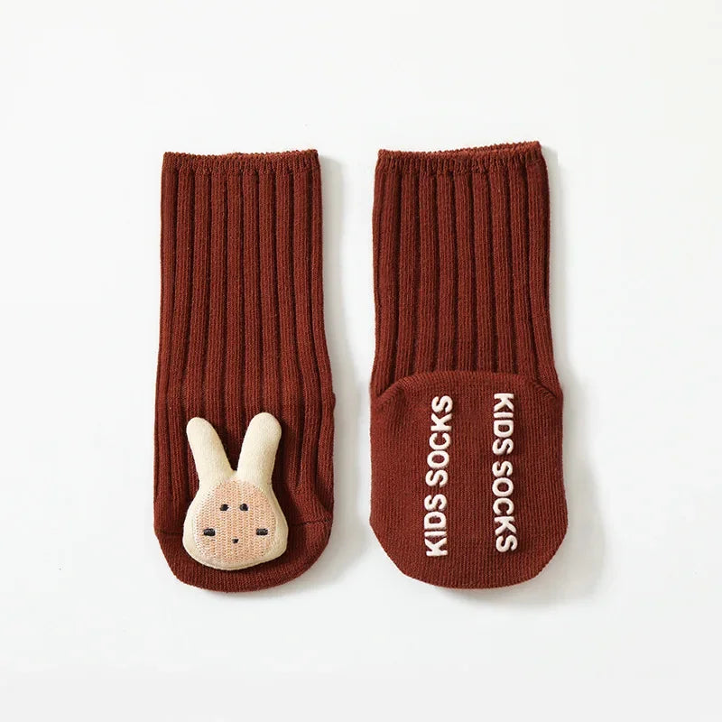 Mini Fashion™ - Skarpetki antypoślizgowe - Akcesoria dla dzieci