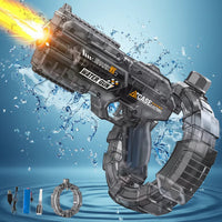 Thumbnail for Space Water Blaster Toy – Interaktywny i zabawny – pistolet na wodę