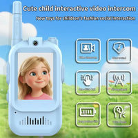 Thumbnail for LittleVoice – Nauka i zabawa – wideodomofon dla młodych odkrywców