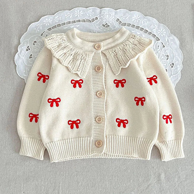 Mini Fashion™ - Zestaw dziecięcy z dzianiny - Odzież dla dzieci