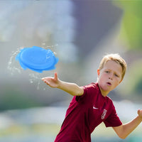 Thumbnail for SplashDisk – Lato i zabawa – silikonowy frisbee do wody