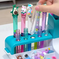Thumbnail for DIY Sand Art Pen – Kreatywne i edukacyjne – zestaw do tworzenia długopisów