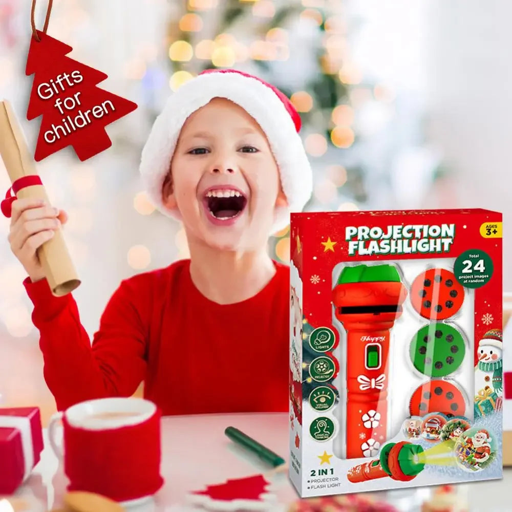 Xmas Projector Light™ - Świąteczna latarka projekcyjna - Akcesoria