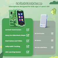 Thumbnail for Kids Playphone™ - Telefon zabawka - Akcesoria dla dzieci
