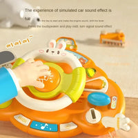 Thumbnail for Baby Steering Wheel™ - Kierownica wyścigowa - Zabawki