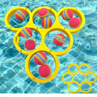 Thumbnail for Fun Splash - Splash & Play - Gra w pierścienie wodne