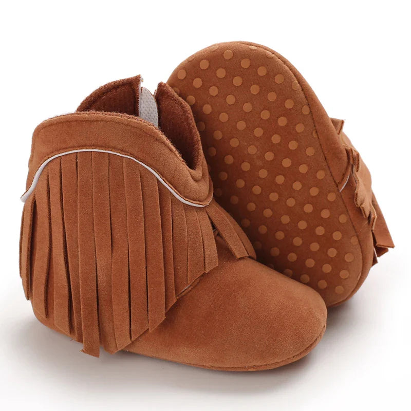Mini Fashion™ - Kowbojki dla dziewczynki - Obuwie dziecięce