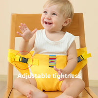 Thumbnail for Baby Meal Belt - Bezpieczne i wygodne - szelki bezpieczeństwa dla dzieci