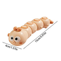 Thumbnail for Crawling Caterpillar™ - Gąsienica sensoryczna - Zabawka edukacyjna