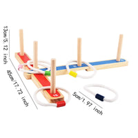 Thumbnail for RingToss – Sportowe i zabawne – gra w rzucanie pierścieniami