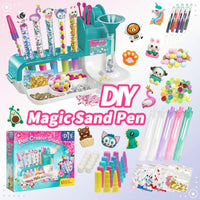 Thumbnail for DIY Sand Art Pen – Kreatywne i edukacyjne – zestaw do tworzenia długopisów