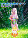 Rocket Blaster™ – Letnia zabawa z bzykaniem –  Fontanna rakietowa