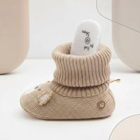 Thumbnail for TinyWarm – Miękkie i ochronne – buciki dla niemowląt