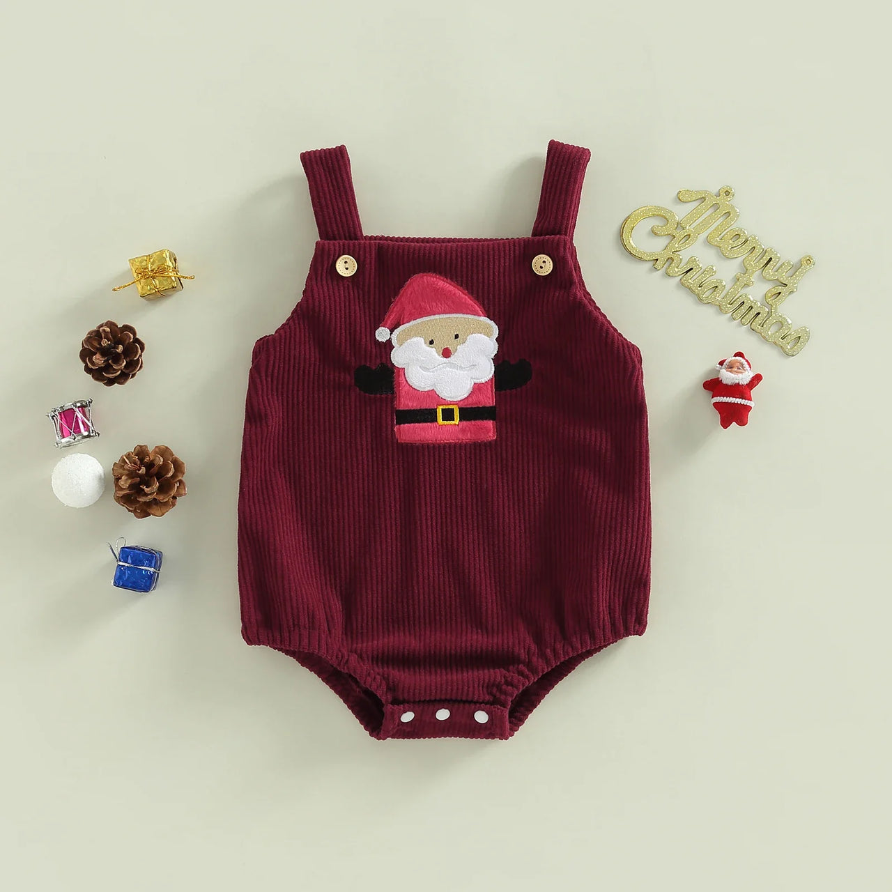 Mini Fashion™ - Świąteczne body - Ubranka dziecięce