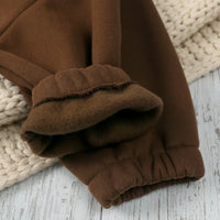 Thumbnail for Winter Tracksuit – Ciepło i wygoda – zimowy zestaw odzieży dziecięcej