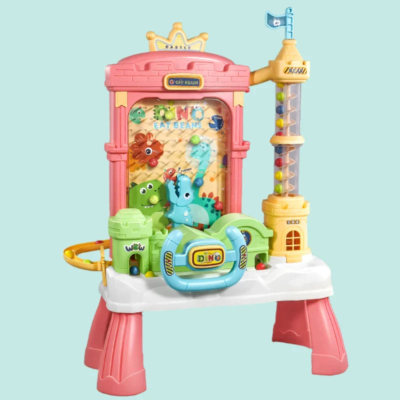 CatchCastle™ - Łapacz piłek - Zabawka zręcznościowa