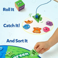 Thumbnail for SmartFish – Zabawne i edukacyjne – zestaw magnetyczny do łowienia ryb