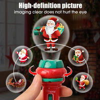 Thumbnail for Xmas Projector Light™ - Świąteczna latarka projekcyjna - Akcesoria