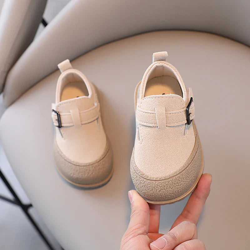 Mini Fashion™ - Pierwsze kroki - buty dziecięce retro