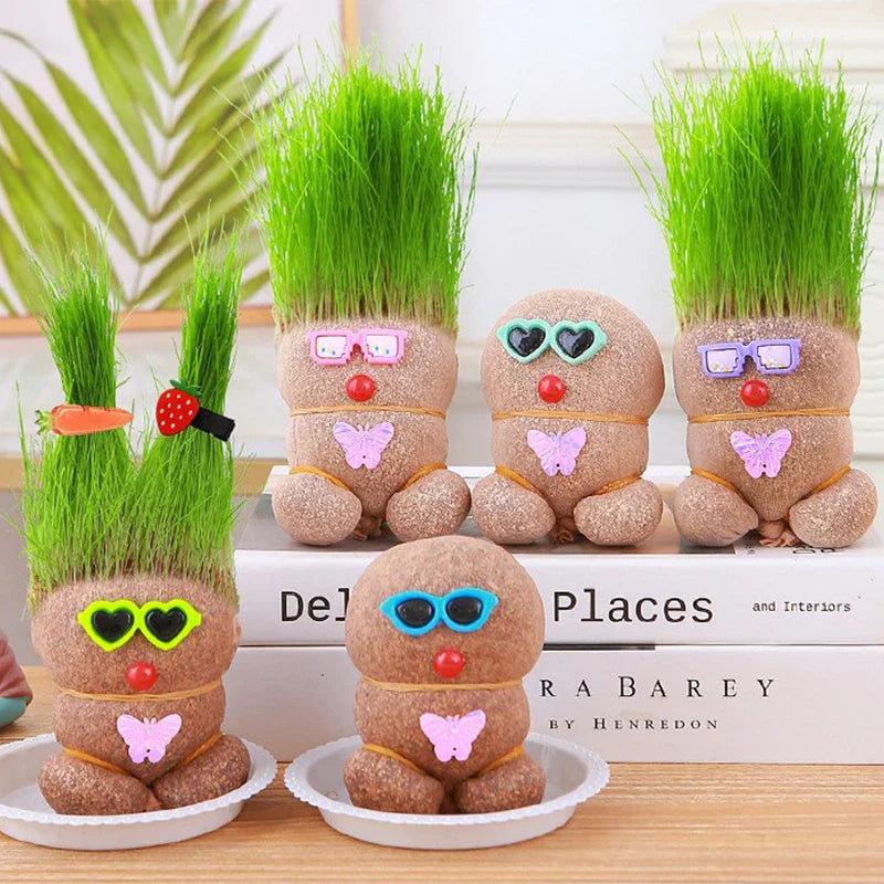 Figure Plants™ - Roślinki ozdobne - Figurki roślinne ogródek DIY