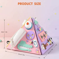 Thumbnail for LearnPyramid – Edukacyjne i kreatywne – Montessori – zabawa w zabawę