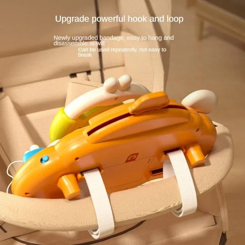 Baby Steering Wheel™ - Kierownica wyścigowa - Zabawki
