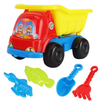 Thumbnail for Sand Fun Tools™ – Zestaw zabawek z łopatą