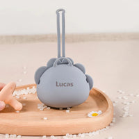 Thumbnail for Personalized Pacifier Case – Grawerowany i praktyczny – spersonalizowany uchwyt na smoczek