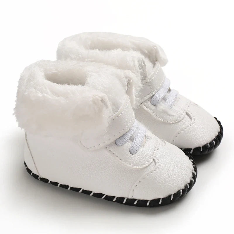 Mini Fashion™ - Buty zimowe z regulowanym zapięciem - Obuwie
