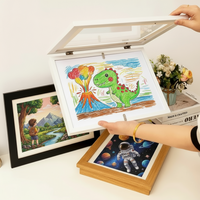 Thumbnail for LittleGallery – Zabawne i edukacyjne – ramka na obrazek A4