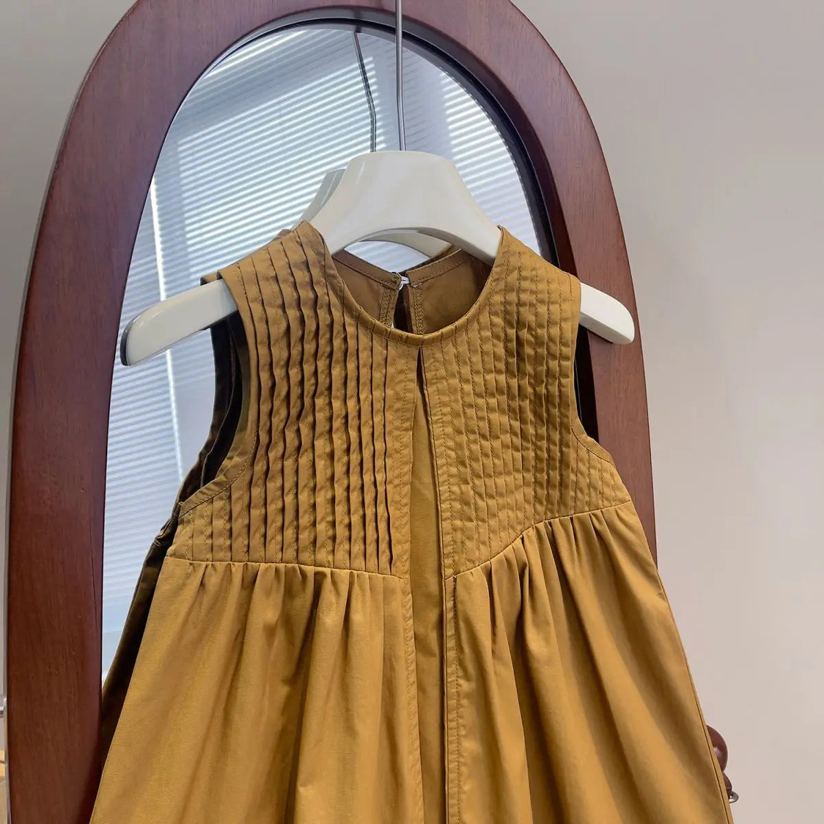 Mini Fashion™ - Sukienka dla dziewczynek - Odzież dziecięca