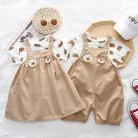 Thumbnail for Mini Fashion™ - Zabawny i wygodny - zestaw dziecięcy Bears