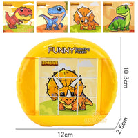 Thumbnail for Twisty Puzzle™ - Puzzle obrotowe - Układanka dla dzieci