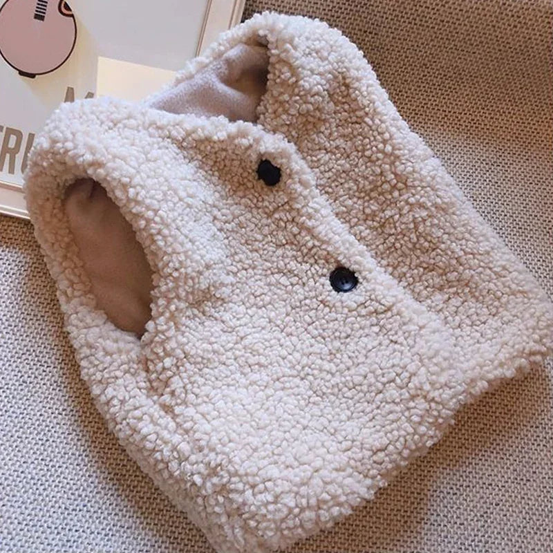 Mini Fashion™ - Kamizelka dziecięca - Ciepły bezrękawnik