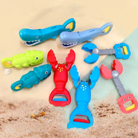 Thumbnail for Beach Claw Toy™ – Scribble Lobster - Rekin chwytający piasek