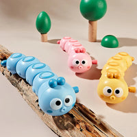 Thumbnail for Wind-Up Caterpillar – Zabawne i ruchome – zabawki do raczkowania