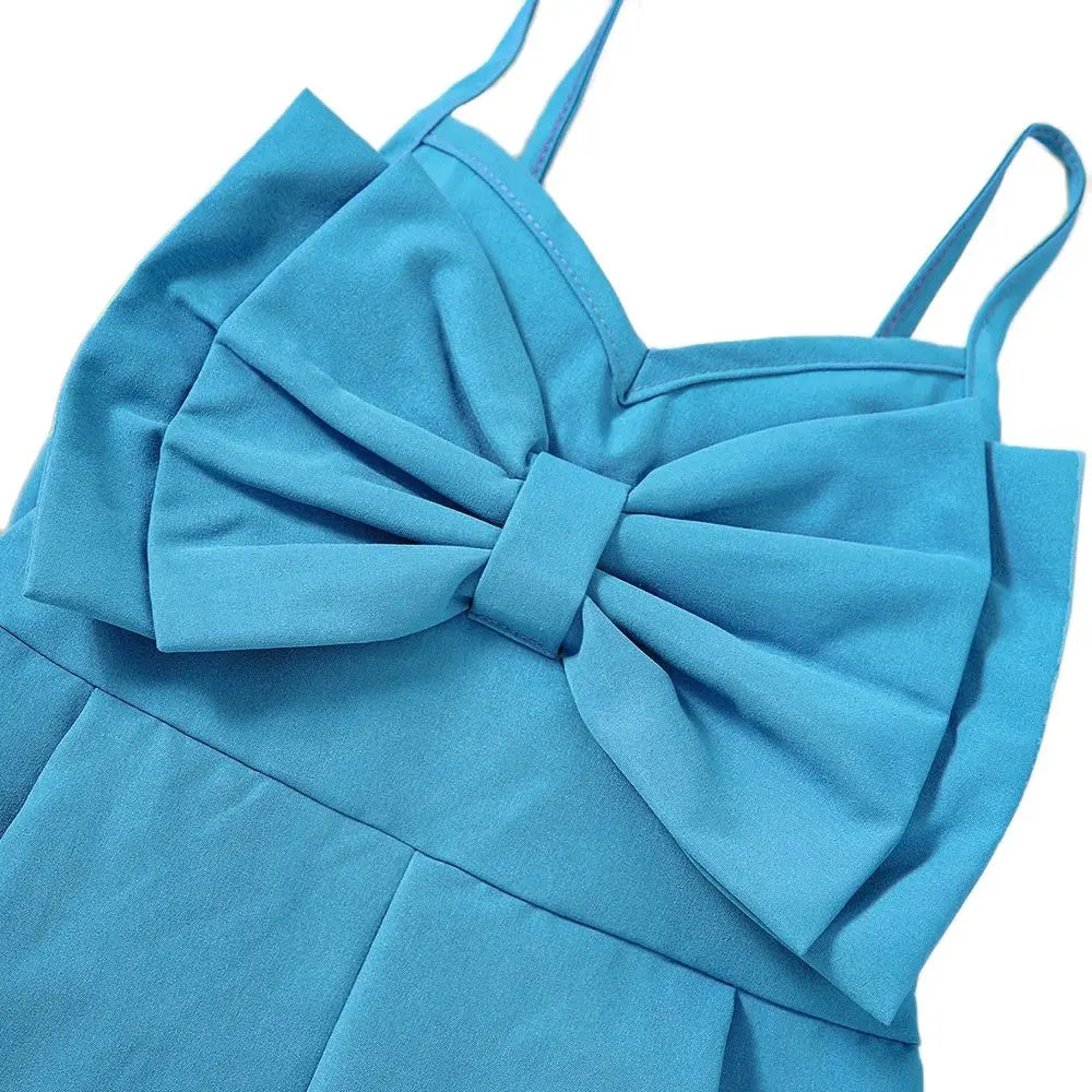 Mini Fashion™ – Łuk i styl – Kombinezon dziecięcy