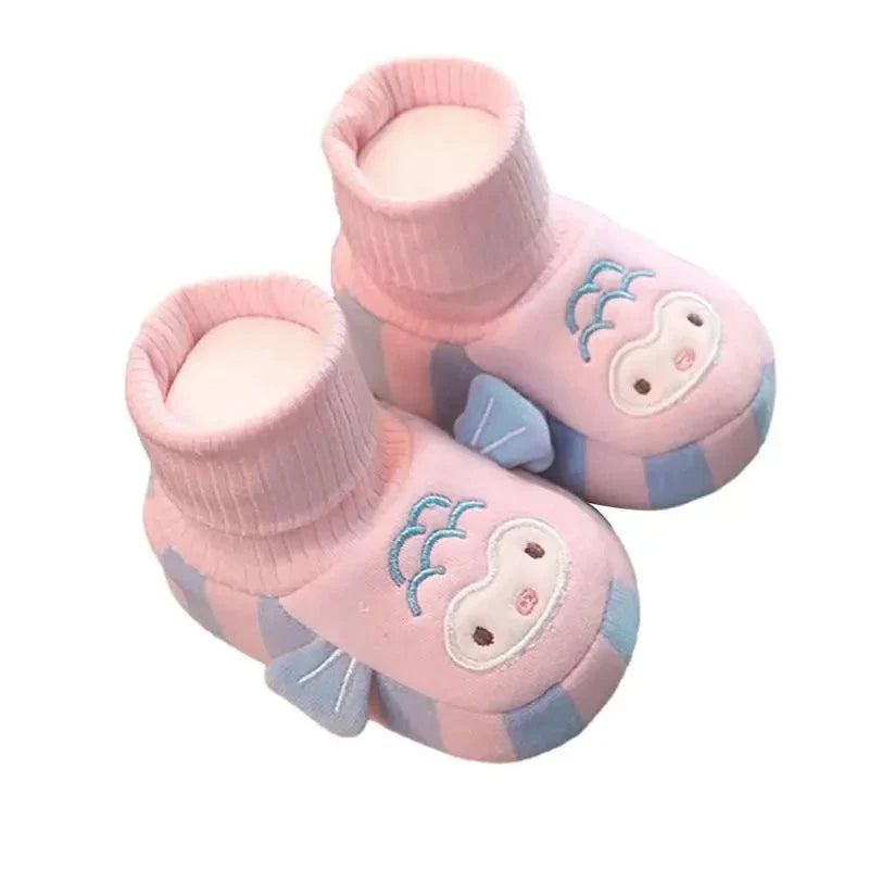 Mini Fashion™ - Buciki dziecięce - Obuwie dla dzieci