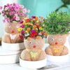 Figure Plants™ - Roślinki ozdobne - Figurki roślinne ogródek DIY