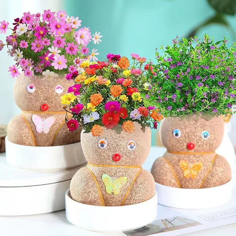 Figure Plants™ - Roślinki ozdobne - Figurki roślinne ogródek DIY