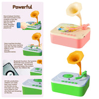 Thumbnail for Sound Spinner™ – Historie i piosenki - zabawkowy gramofon