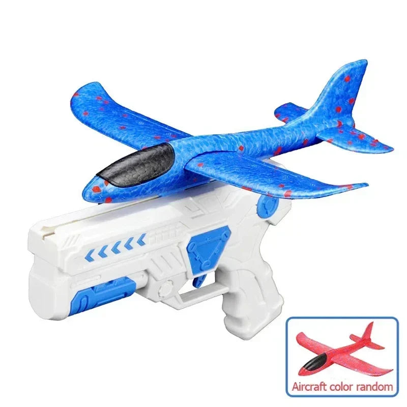 Foam Plane Launcher™ – Odleć – Samolotowa strzelanka