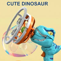 Thumbnail for BubbleBoom – Odważny i muzykalny – Maszyna do baniek Dino