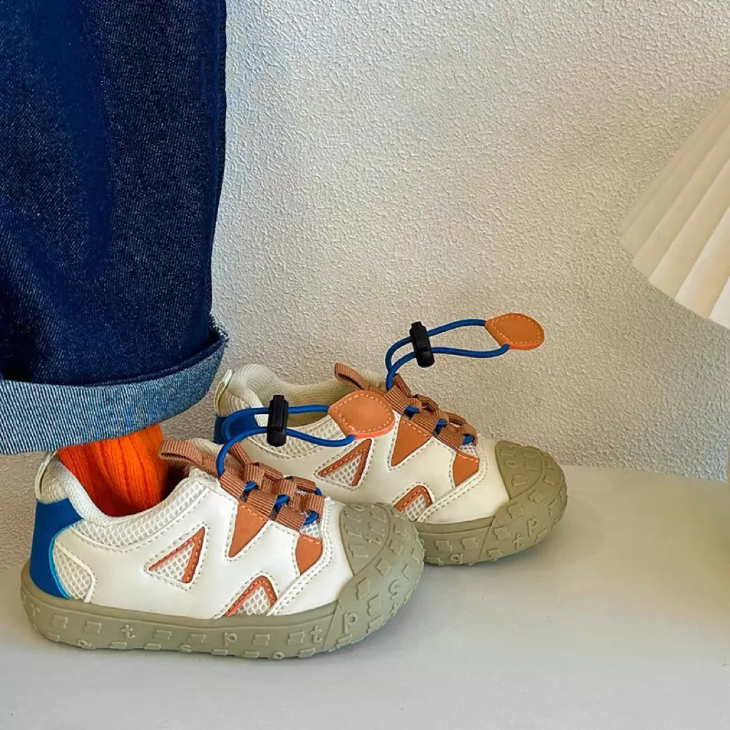 Mini Fashion™ - Wygodne i aktywne - trampki dziecięce
