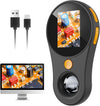 Pocket Microscope 500X - Małe i wydajne - ręczne szkło powiększające