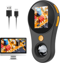 Thumbnail for Pocket Microscope 500X - Małe i wydajne - ręczne szkło powiększające