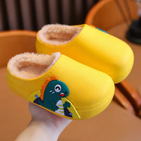 Thumbnail for Mini Fashion™ - Ocieplane gumowe kapcie - Buciki dziecięce