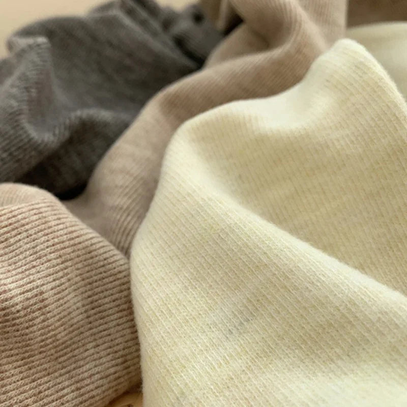 Mini fashion™ - Ciepła bluza z niedźwiedziem - Odzież dziecięca