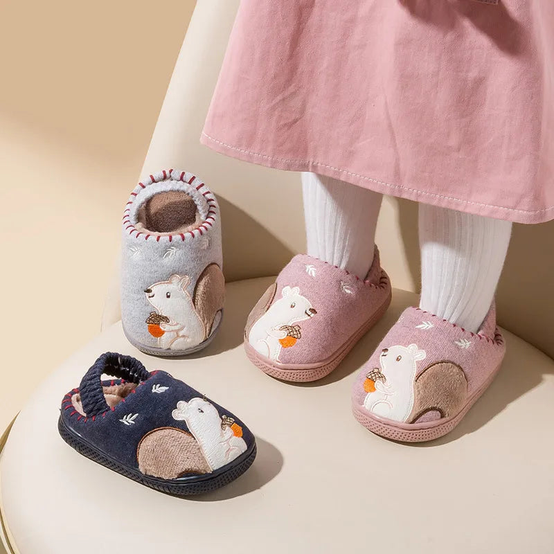 Mini Fashion™ - Kapcie dla dzieci - Obuwie dziecięce